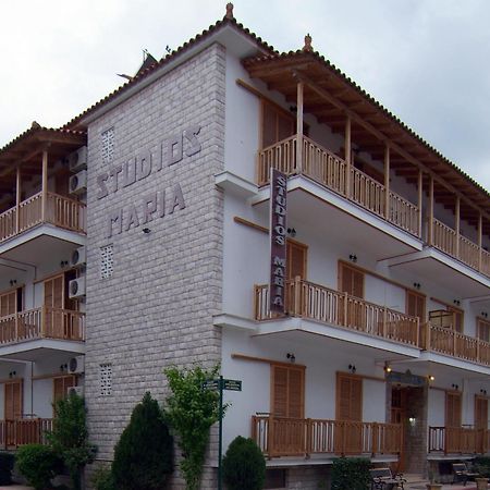 Studios Maria Parálion Ástros 외부 사진