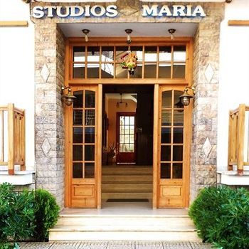 Studios Maria Parálion Ástros 외부 사진
